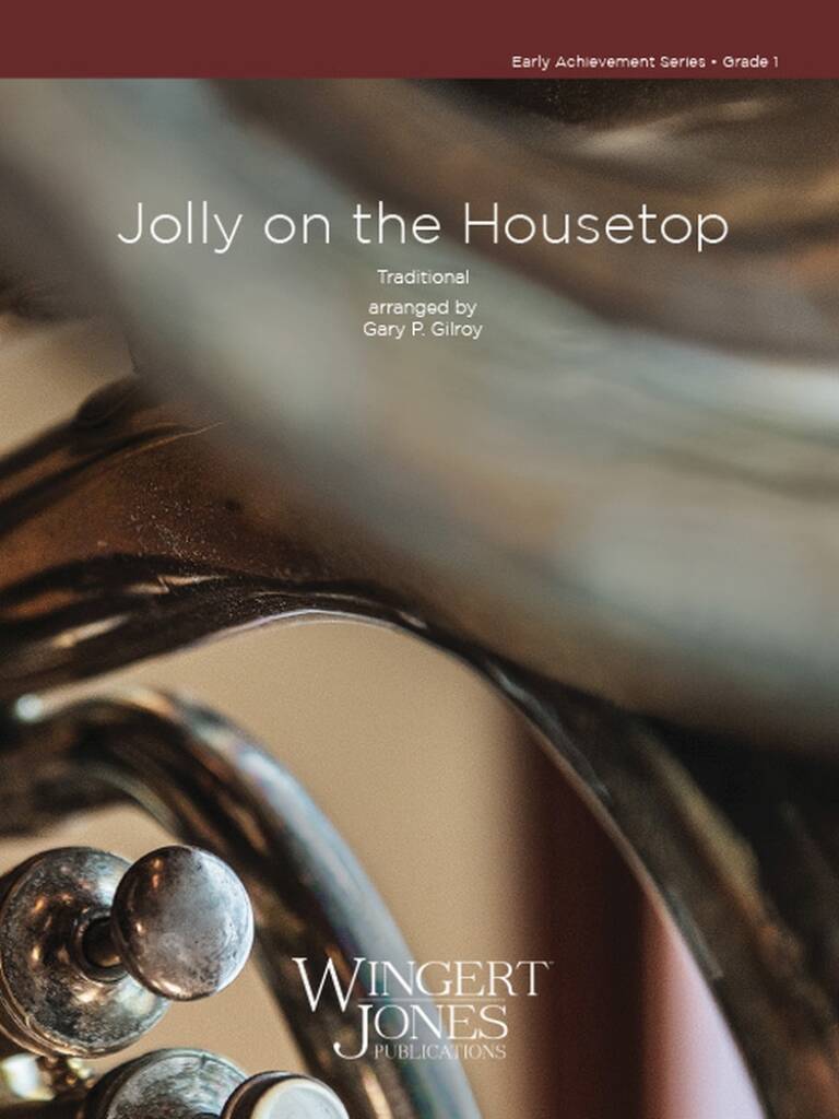 Jolly on the Housetop